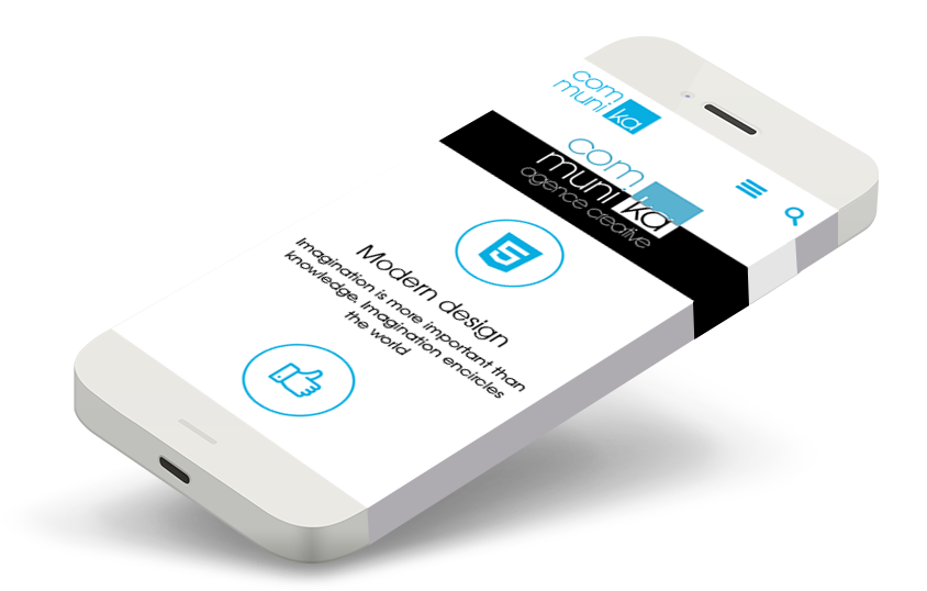 agence web mons création site web mobile